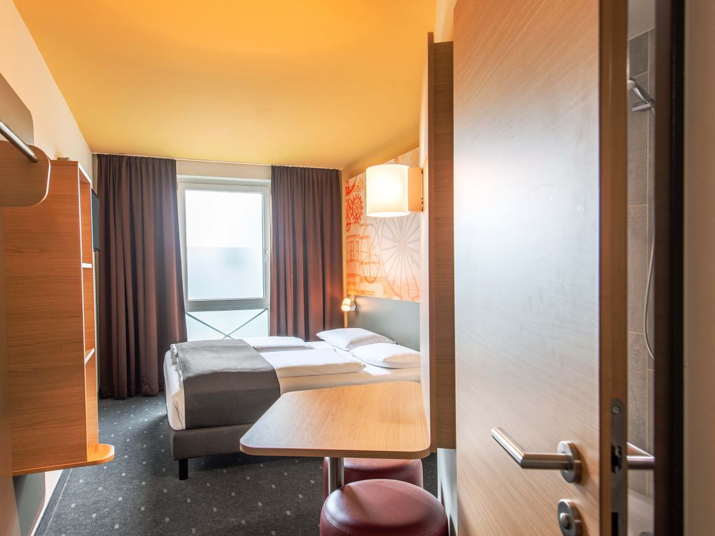 B&B Hotel Schweinfurt Süd