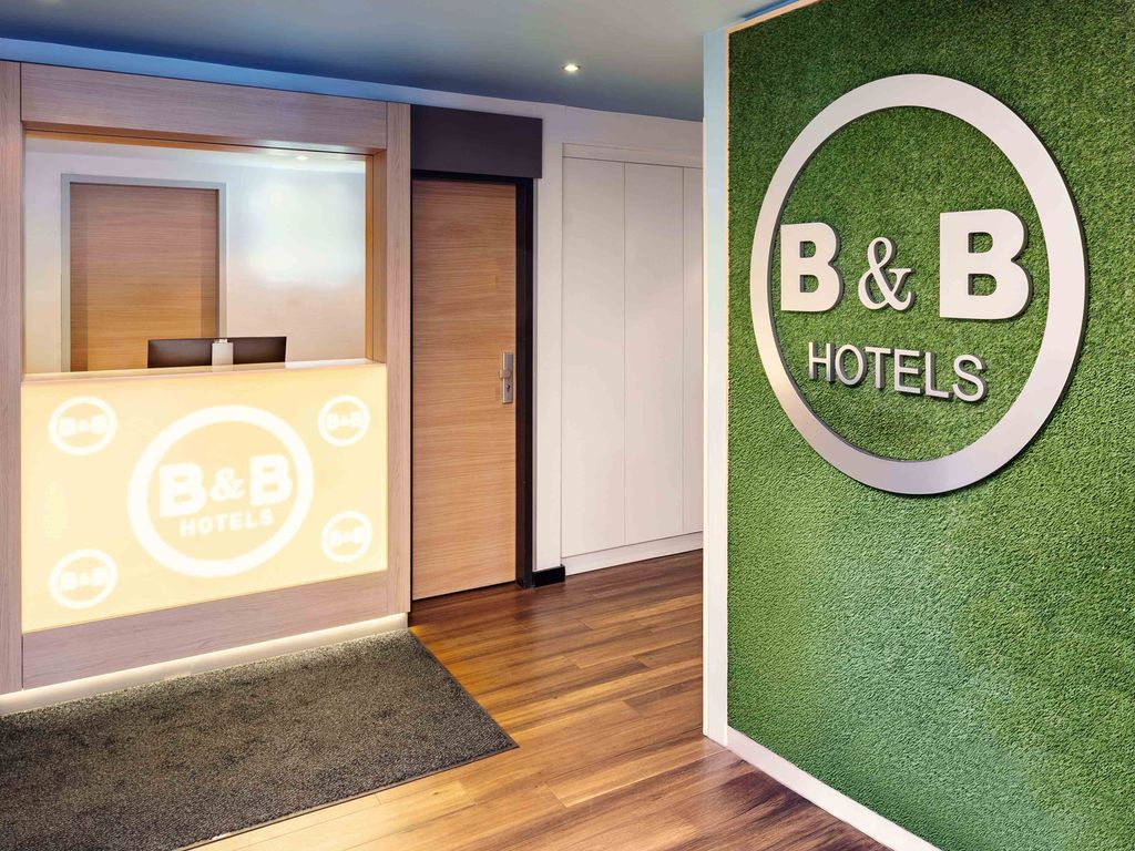 B&B Hotel Hannover-Lahe