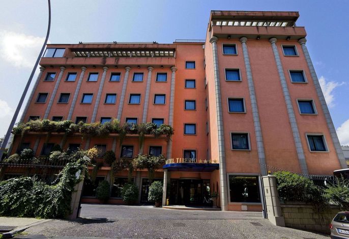 Grand Hotel Tiberio Grand Hotel