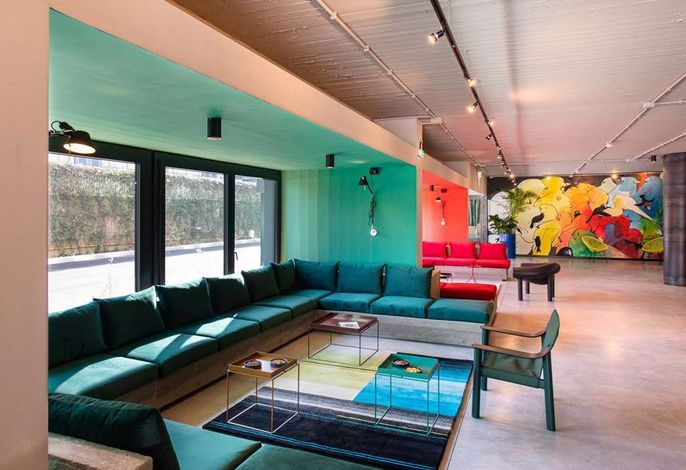 ibis Styles Roma Aurelia