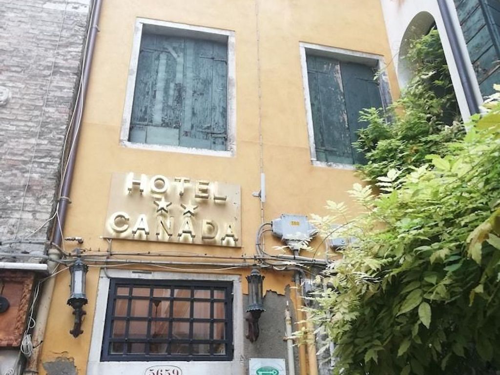 Hotel Canada Venezia