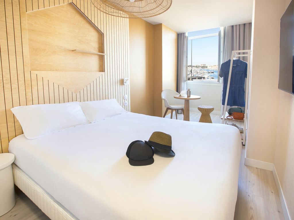 Life Hotel Marseille Vieux Port