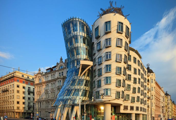 Dancing House - Tančící dům Hotel
