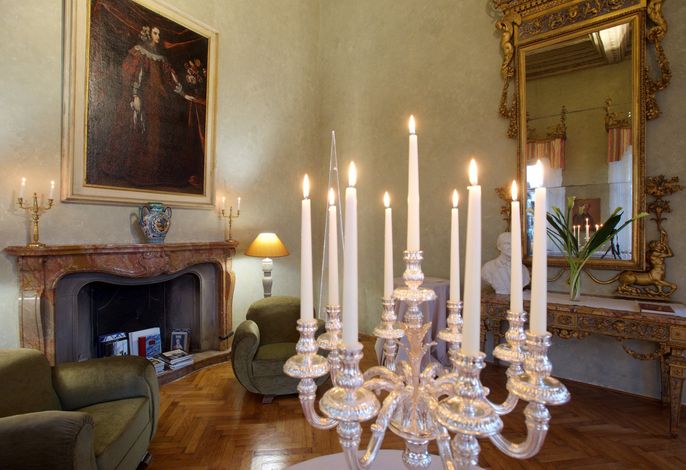 Leone Blu Suites UNA Esperienze Residenza D'Epoca