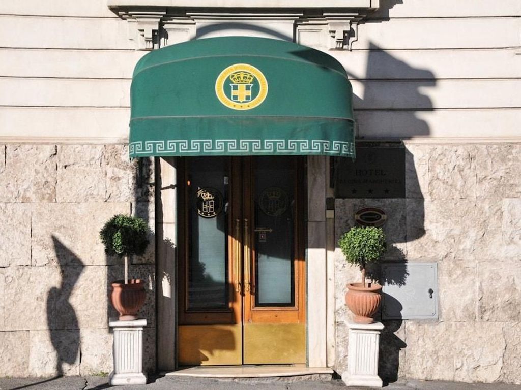 Hotel Regina Margherita