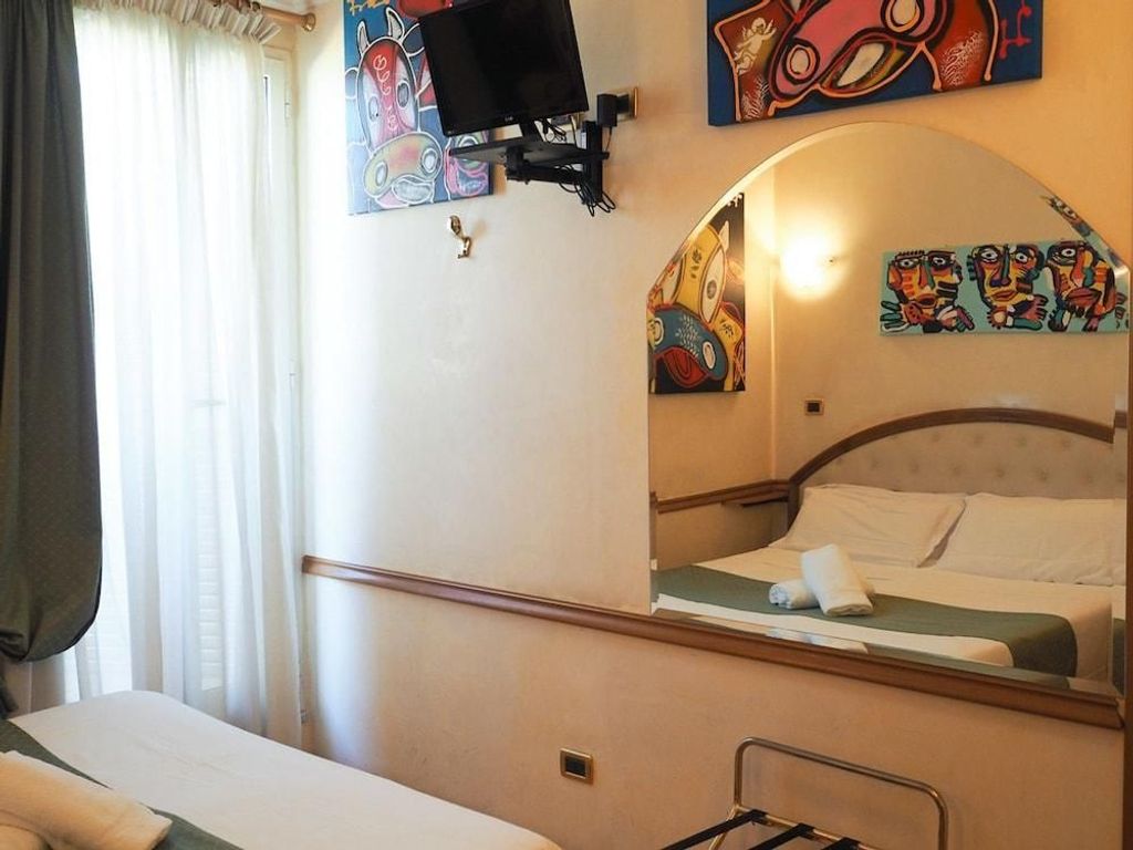 Hotel Regina Margherita