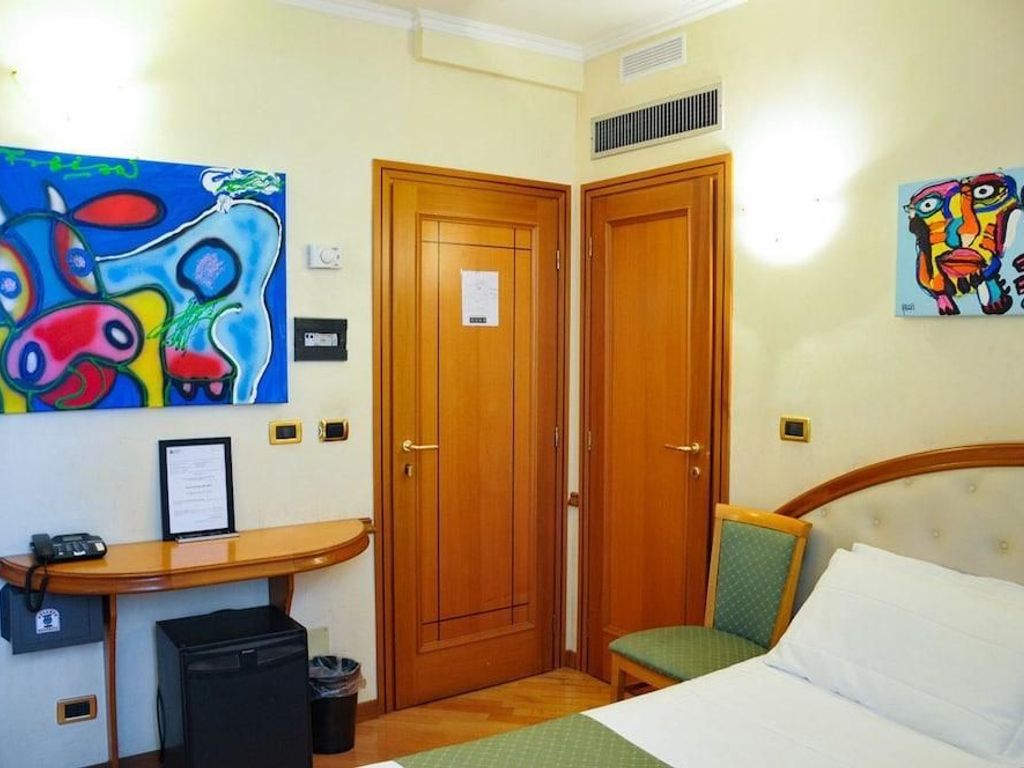 Hotel Regina Margherita