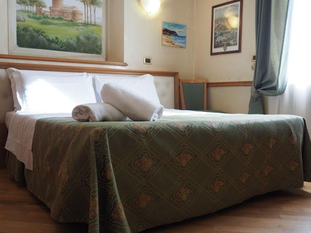 Hotel Regina Margherita