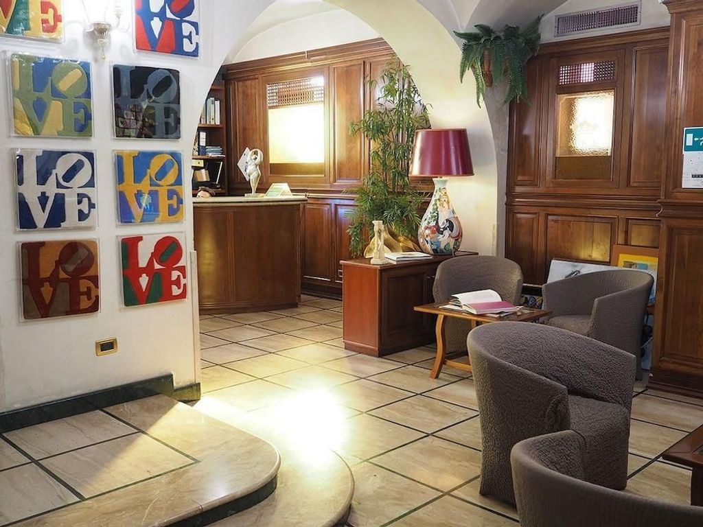 Hotel Regina Margherita