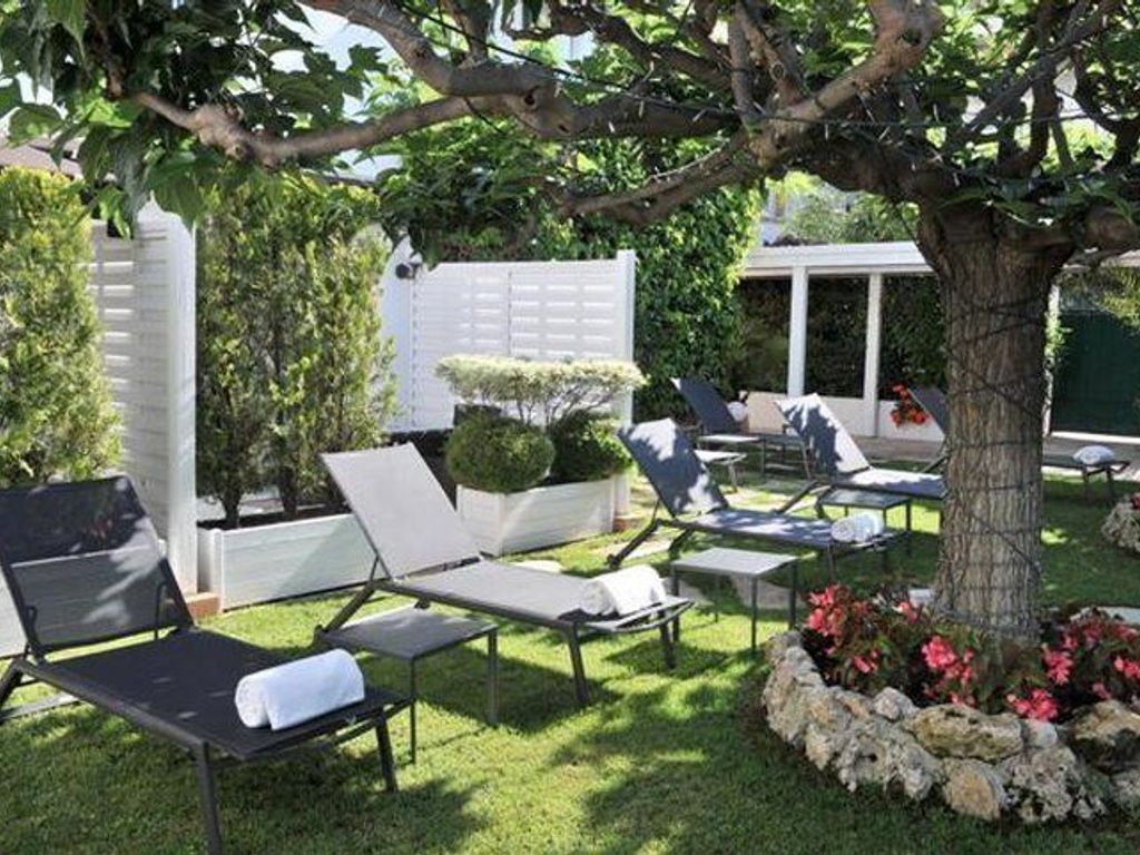 La Villa Cannes Croisette