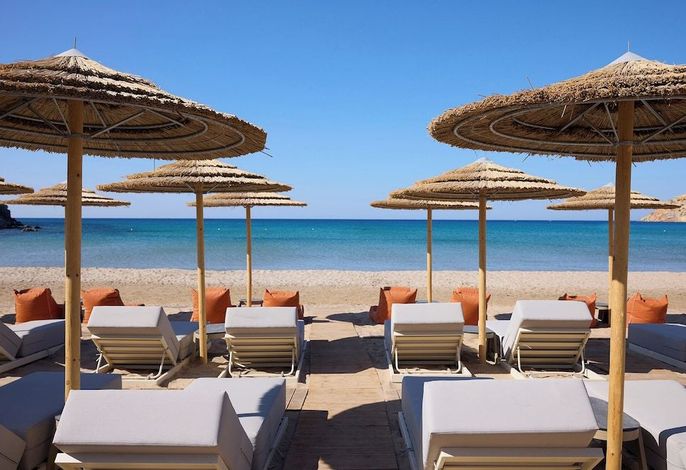 Golden Milos Beach House by Domotel