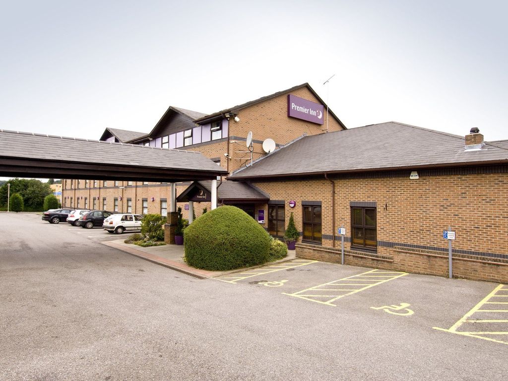 Premier Inn Hemel Hempstead West
