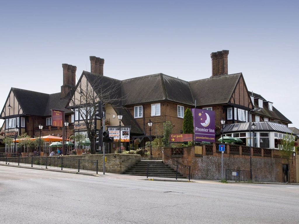 Premier Inn London Harrow
