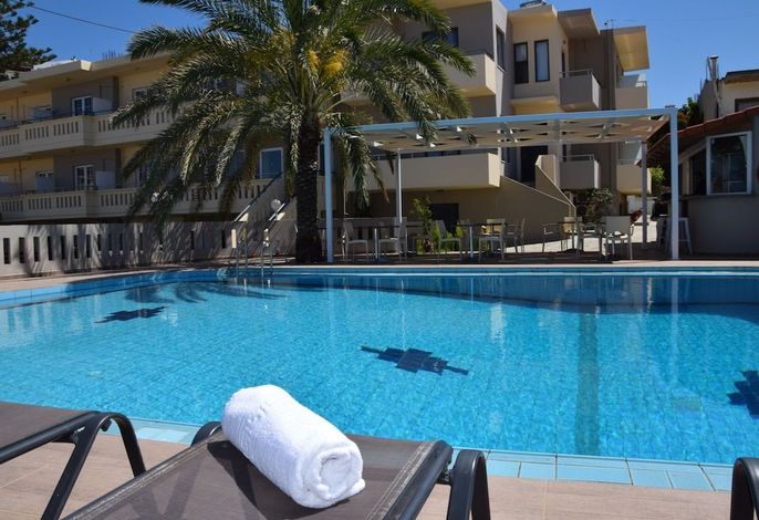 Amaryllis Hotel Apartments