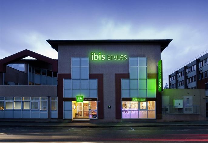 ibis Styles Bourg-en-Bresse Centre