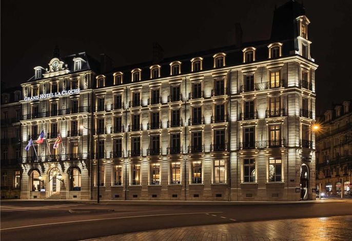 Grand Hotel La Cloche Dijon - MGallery Collection