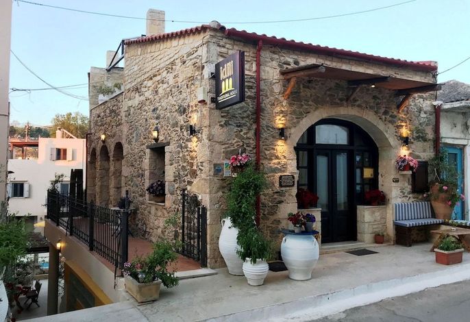 Idili Traditional House