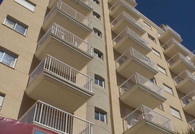 Apartamentos Turísticos Biarritz Bloque I