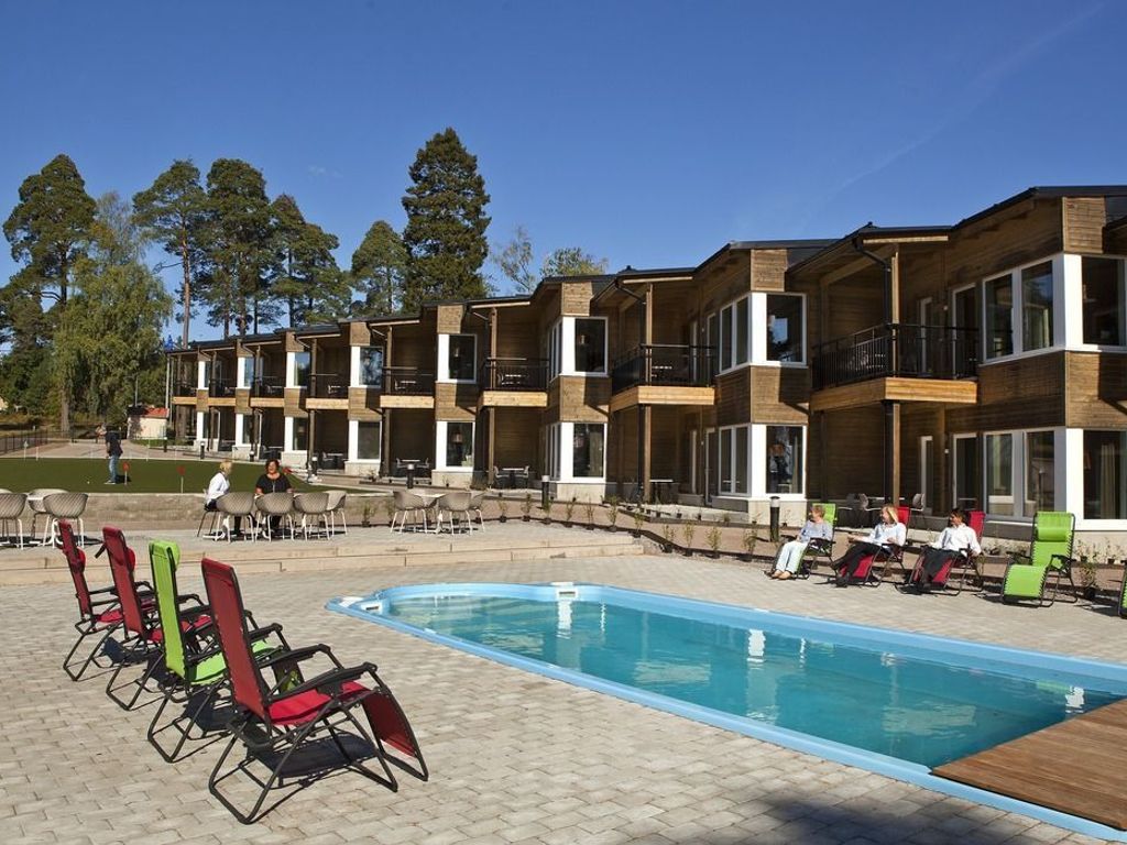 Engeltofta Sea Lodge Hotel