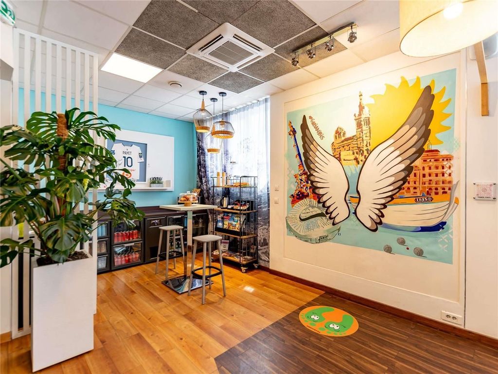 ibis Styles  Marseille Centre Prado Place Castellane