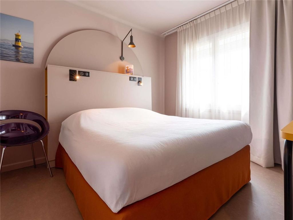ibis Styles  Marseille Centre Prado Place Castellane