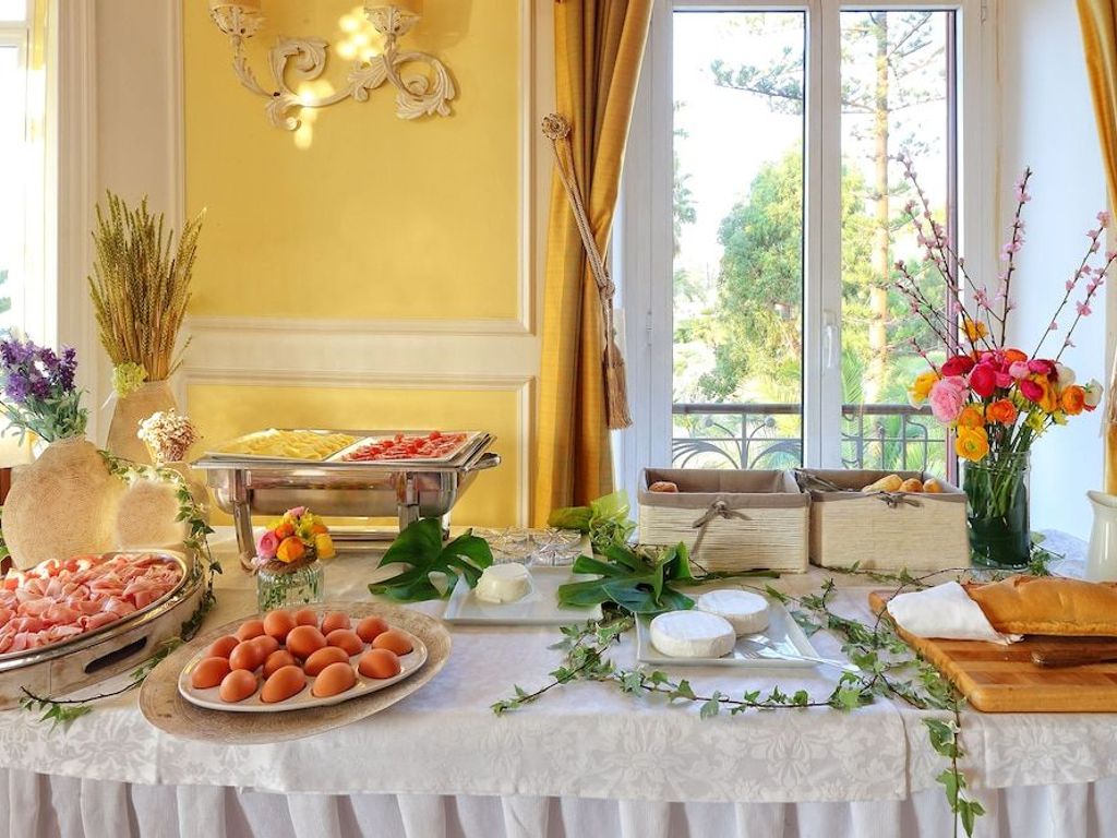 Lolli Palace Hotel Sanremo