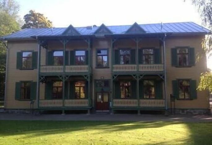 Café Mandeltårtan B&B VillaFloraViola