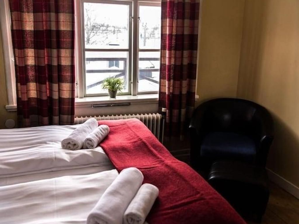 Le Ski Lodge i Storlien