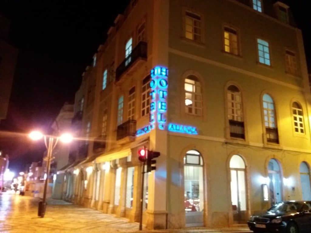 Hotel Aliança
