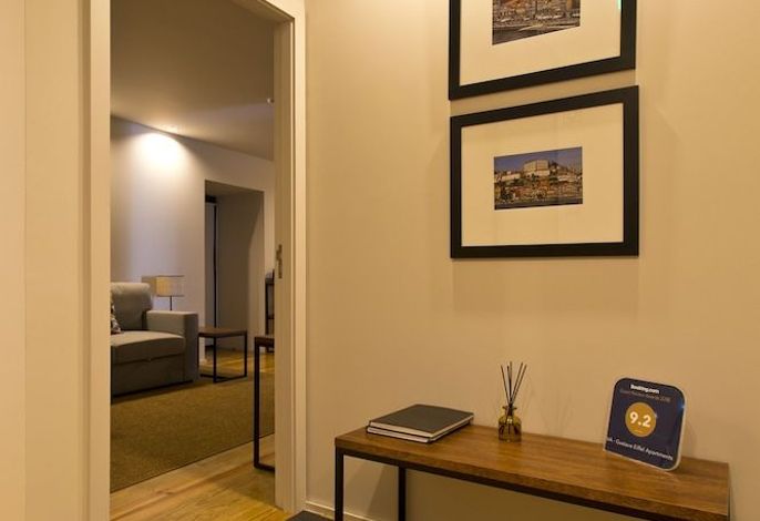 RVA Gustavo Eiffel Apartments