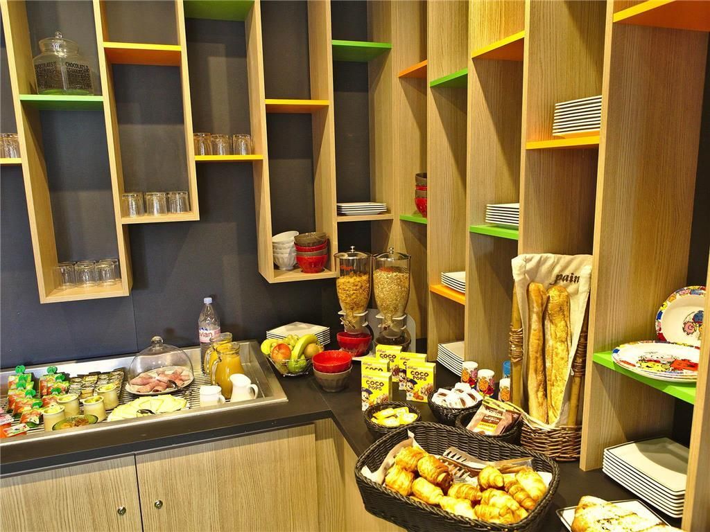 ibis Styles Moulins Centre
