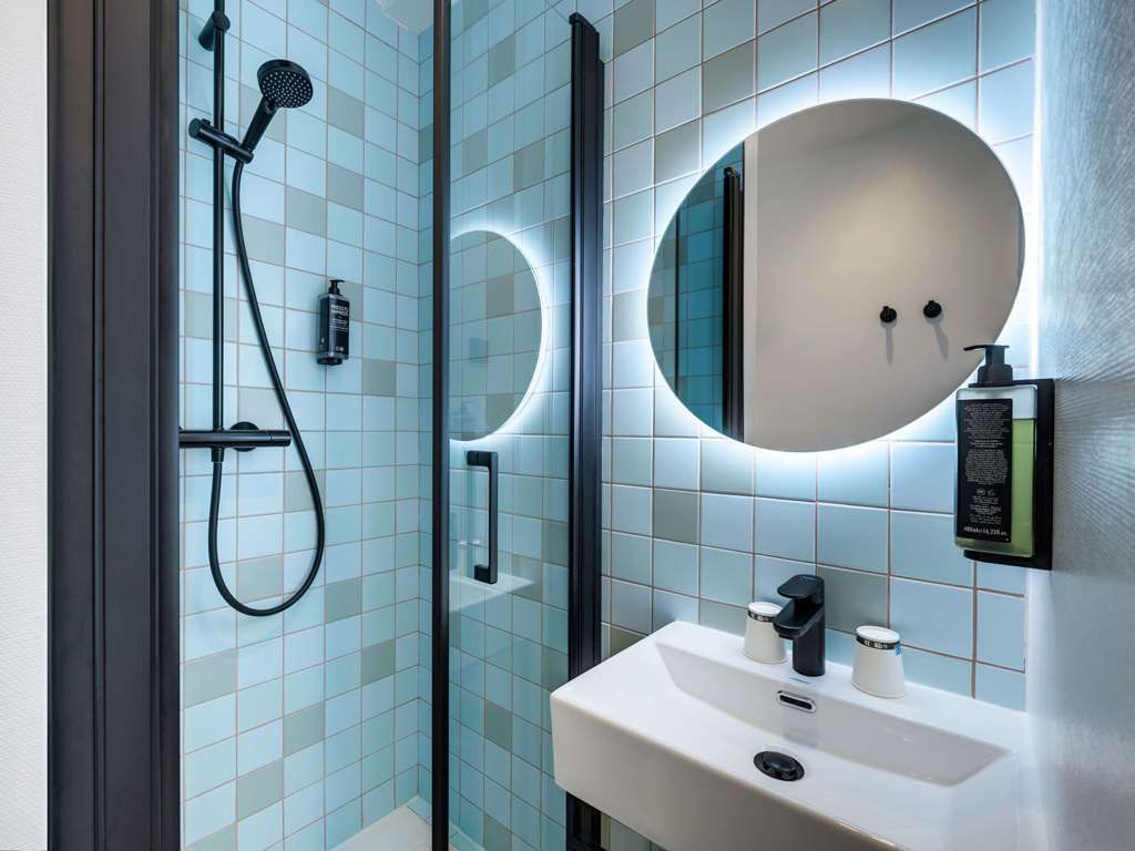 ibis Styles Paris Cadet Lafayette