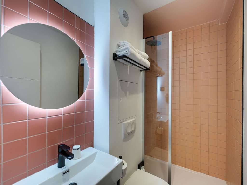 ibis Styles Paris Cadet Lafayette