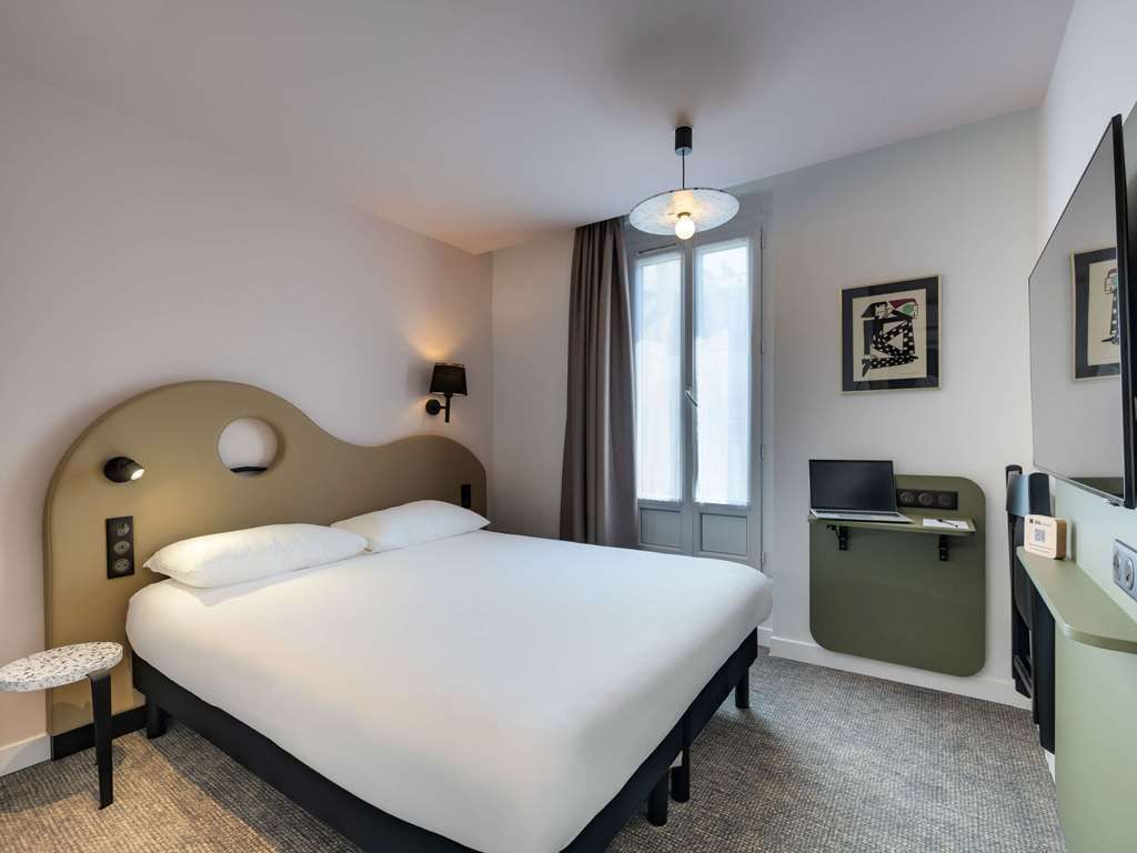 ibis Styles Paris Cadet Lafayette