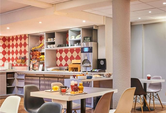 ibis Styles Paris Alésia Montparnasse