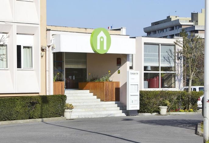 CAMPANILE CRETEIL CENTRE