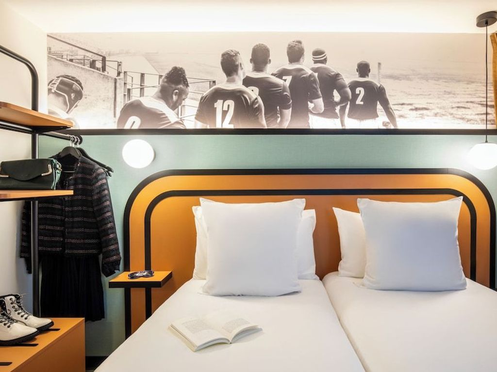 ibis Styles Colombes Paris Ouest