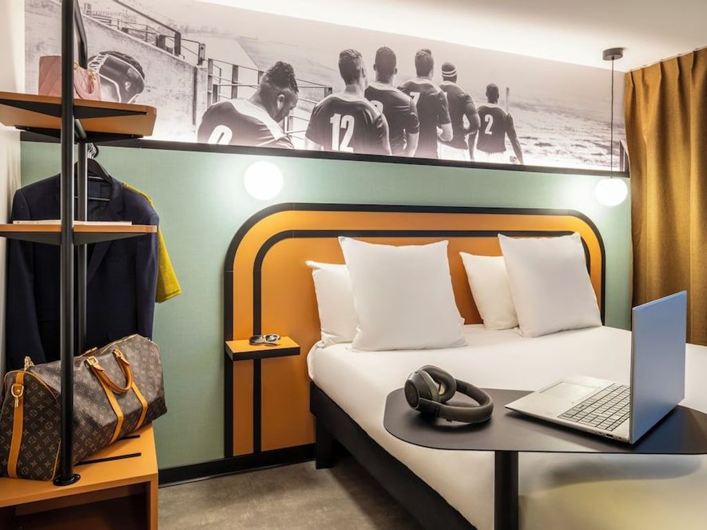 ibis Styles Colombes Paris Ouest