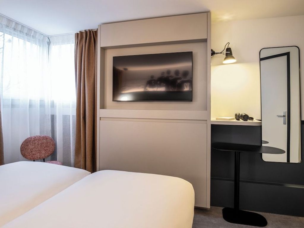 ibis Styles Colombes Paris Ouest