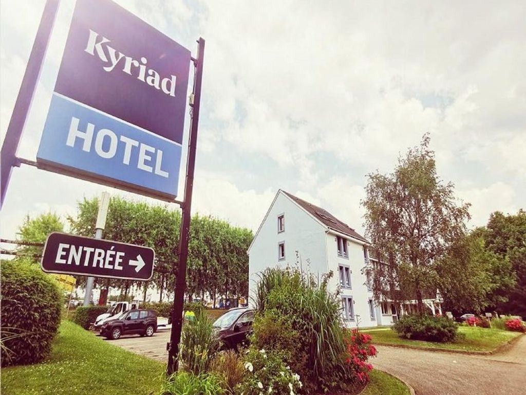 KYRIAD ROUEN NORD - Mont-Saint-Aignan