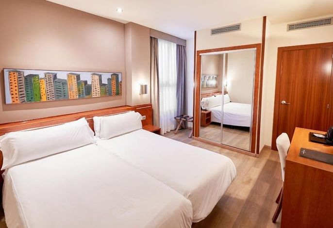 Hotel Garbi Millenni