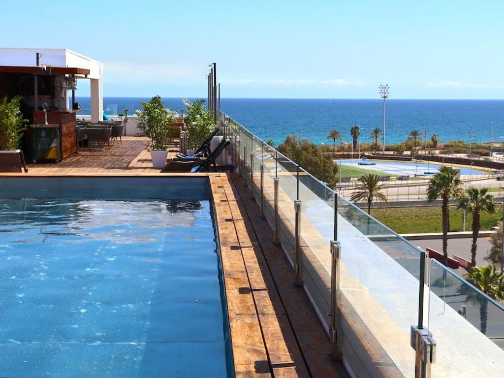 Eurohotel Diagonal Port