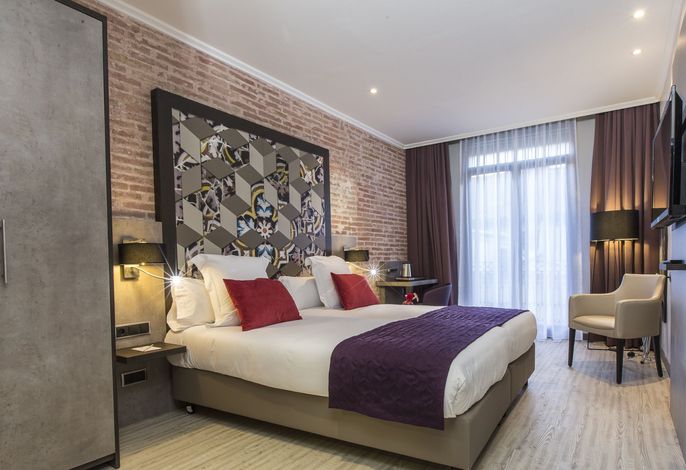 Leonardo Hotel Barcelona Las Ramblas