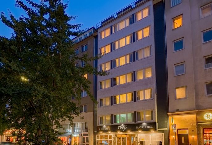 Rugs Hotel Düsseldorf