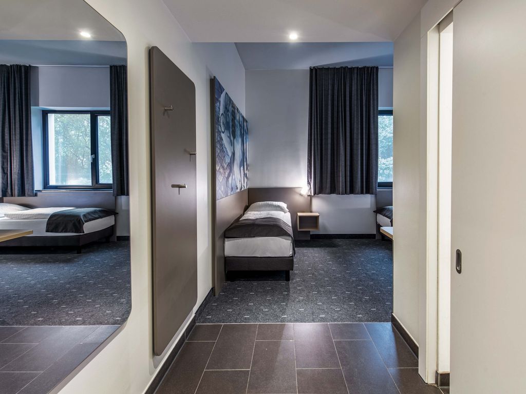 B&B Hotel München Olympiapark