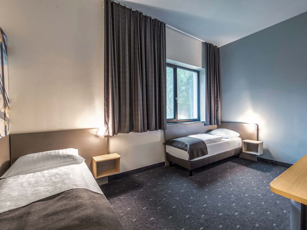 B&B Hotel München Olympiapark