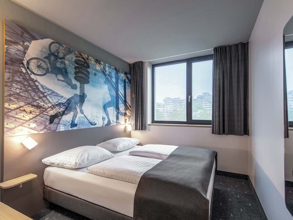 B&B Hotel München Olympiapark