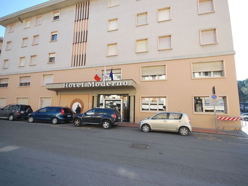 Hotel Moderno