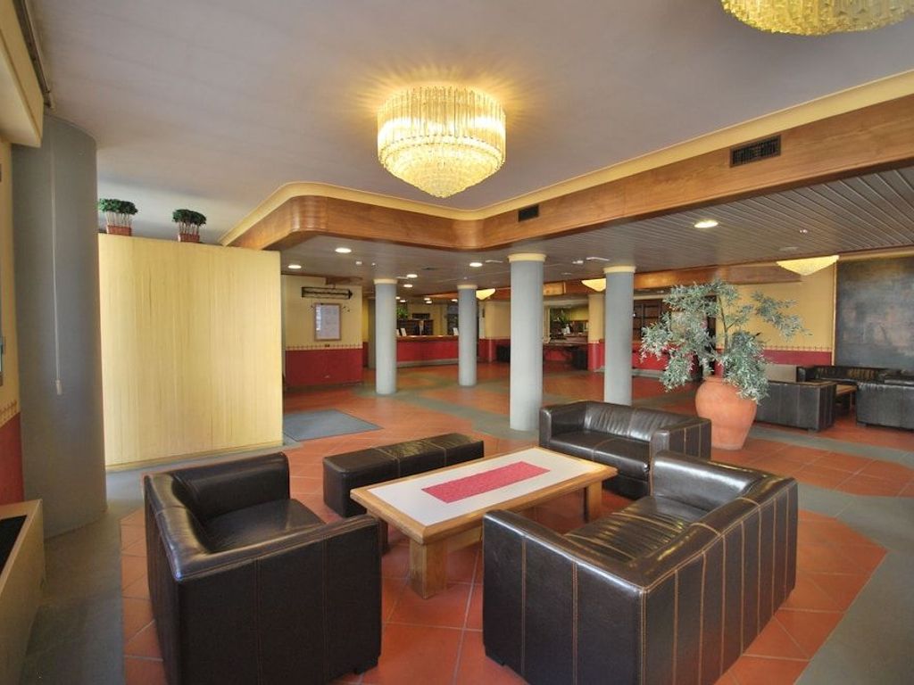 Hotel Moderno