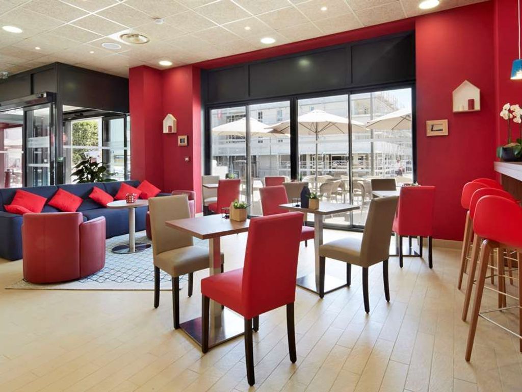 ibis Styles Alès Centre Cévennes